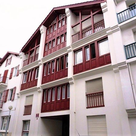 Studio Moderne Au Coeur De Saint-Jean-De-Luz, A Deux Pas De La Plage Et Des Halles - Fr-1-4-648 외부 사진
