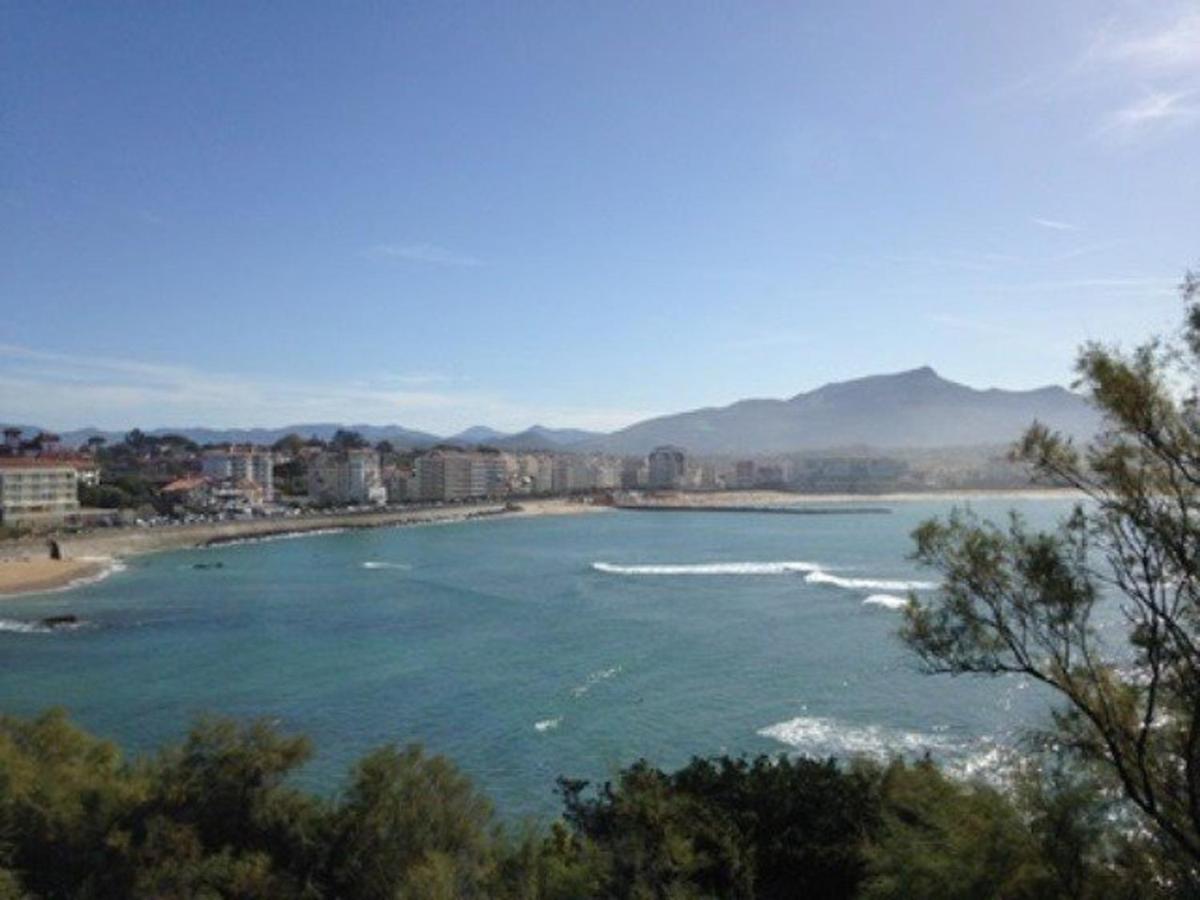 Studio Moderne Au Coeur De Saint-Jean-De-Luz, A Deux Pas De La Plage Et Des Halles - Fr-1-4-648 외부 사진