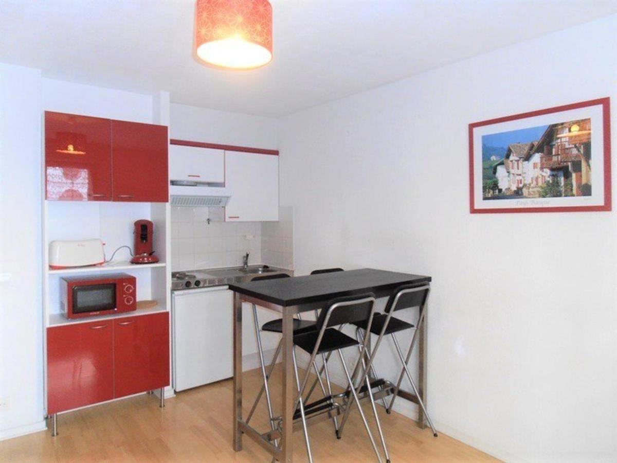 Studio Moderne Au Coeur De Saint-Jean-De-Luz, A Deux Pas De La Plage Et Des Halles - Fr-1-4-648 외부 사진